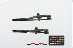 Foto von Bronzezweiknopffibel (NHMW-PRAE-024433)